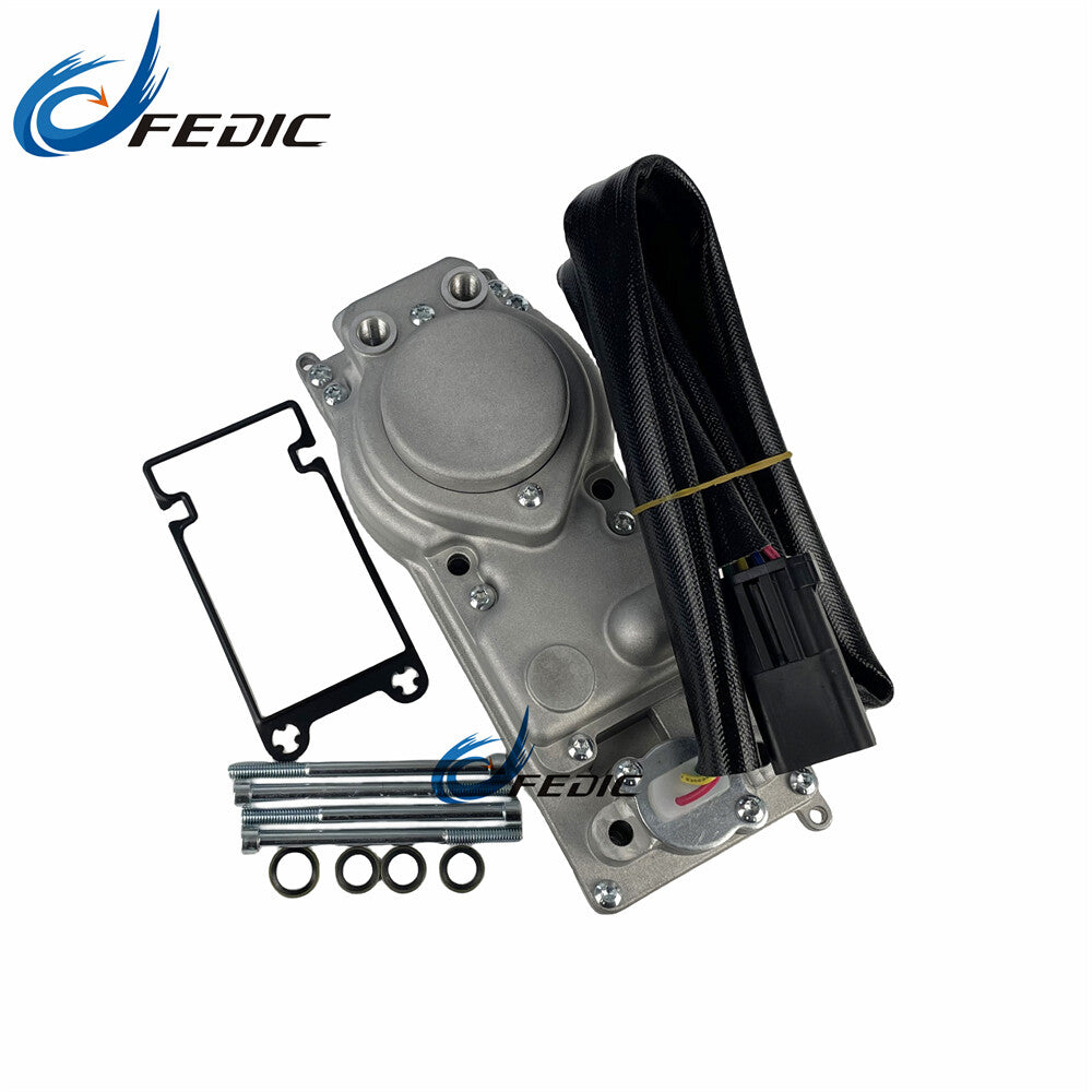 Turbo actautor 4034287 12V HE400VG 3777282 for Industrial Various 8.9L