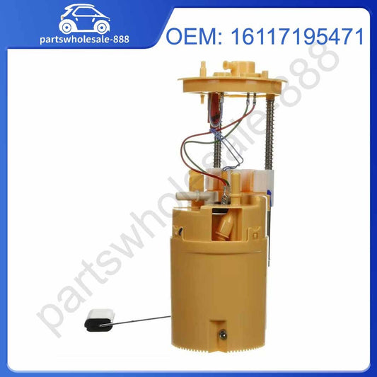 16117195471 Fuel pump module assembly for BMW E70 F15 X5 2009 - 2017 3.0L Diesel