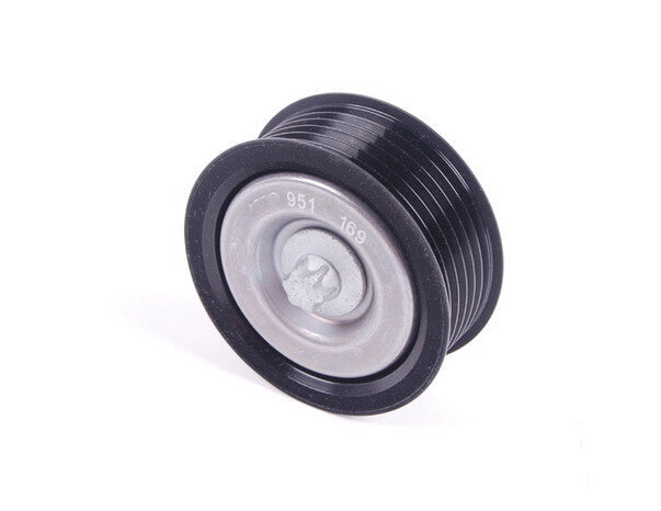 Drive belt tensioner idle pulley suitable for Mercedes-Benz C230 E320 E500 S430 M272 M273