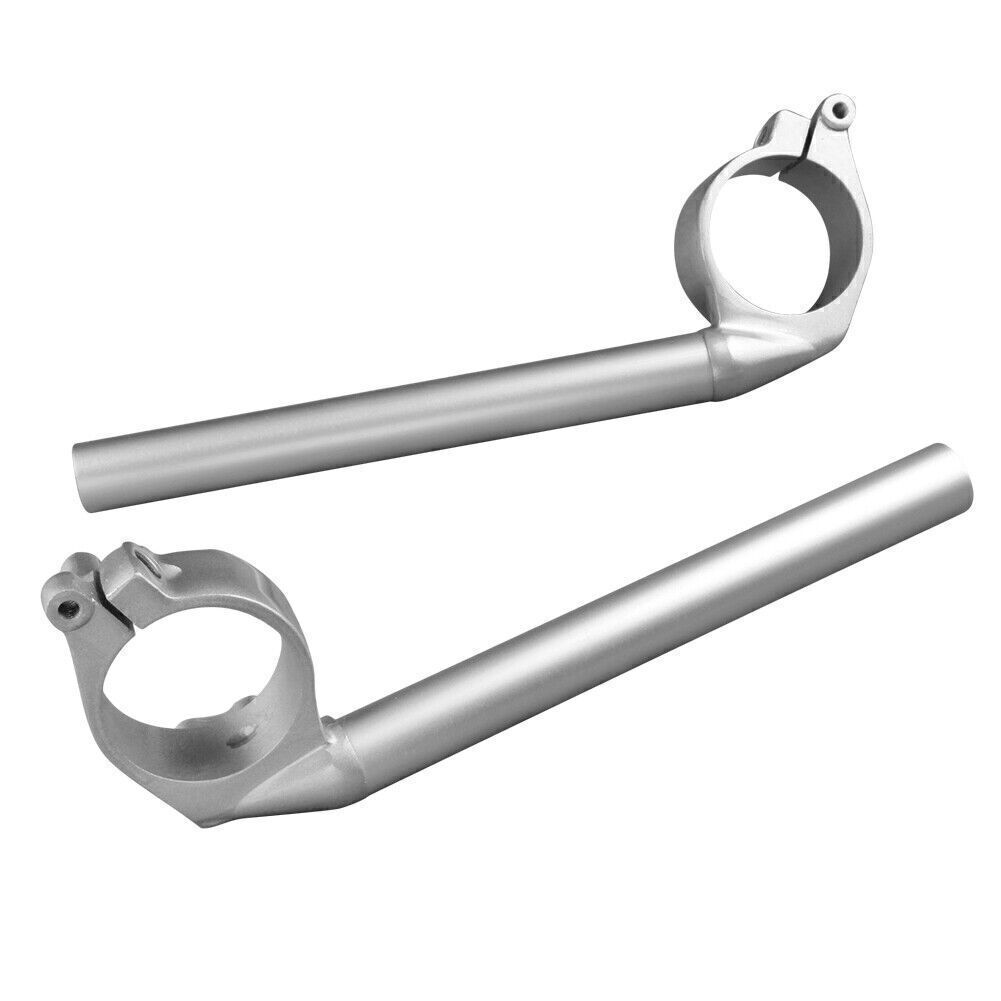 pair Motorcycle Handle Bar Handlebar for Yamaha 2004 2005 2006 2007 2008 YZF R1