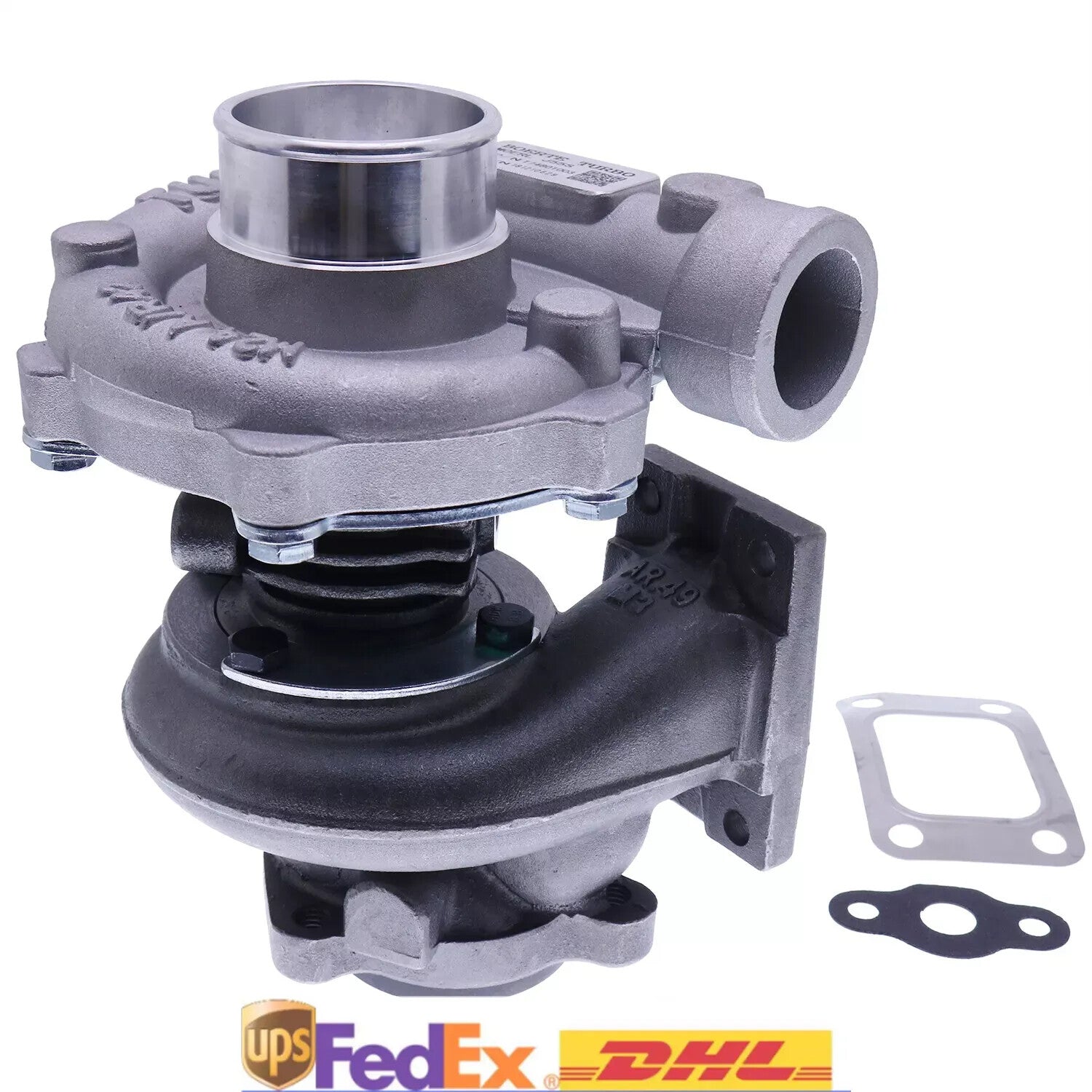 Turbocharger Fits For Perkins Engine 1004-40T Massey Ferguson Tractor 4245