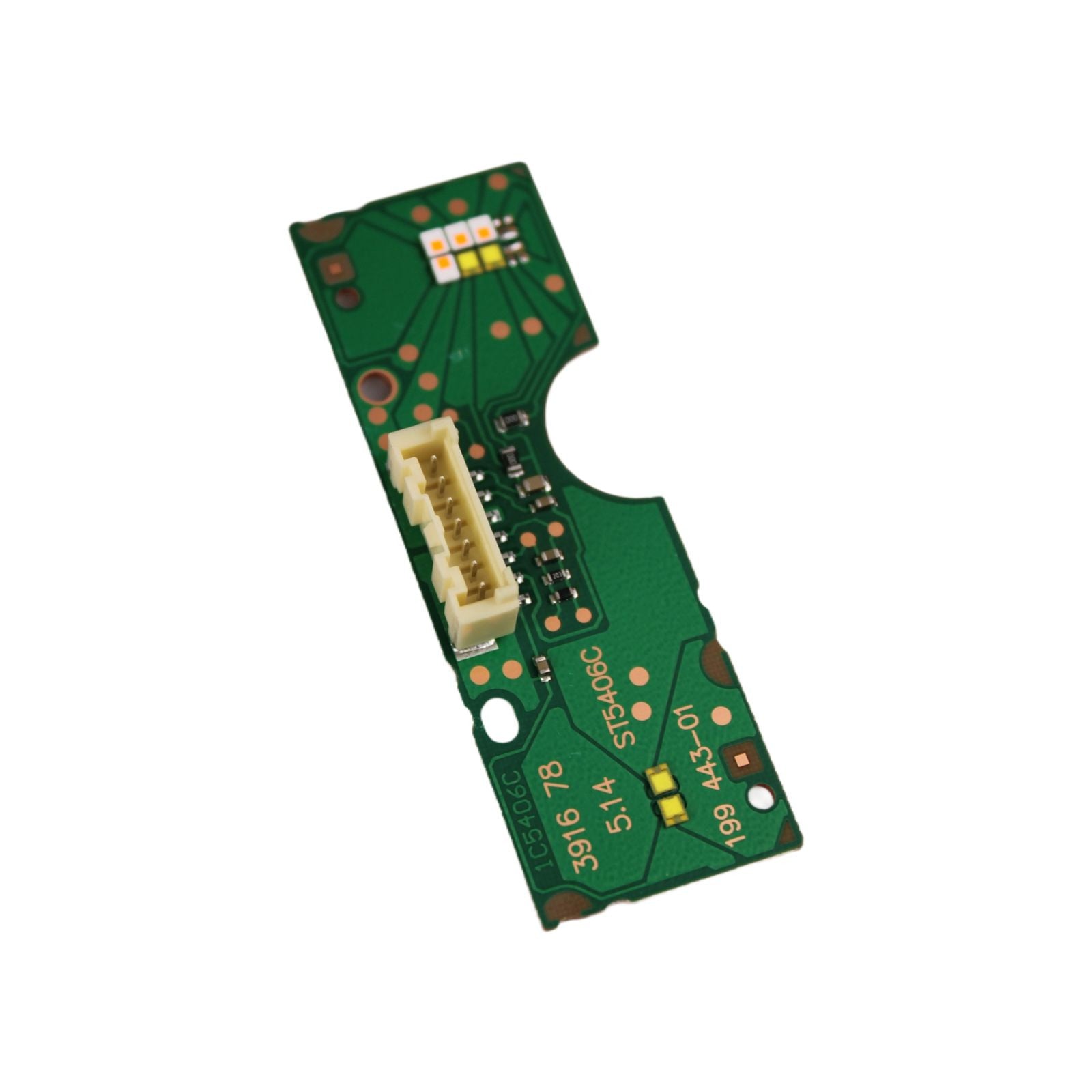 New 2pcs Left+Right 1C5406C 1C5407C For W213 Low Configuration Light Source Chip