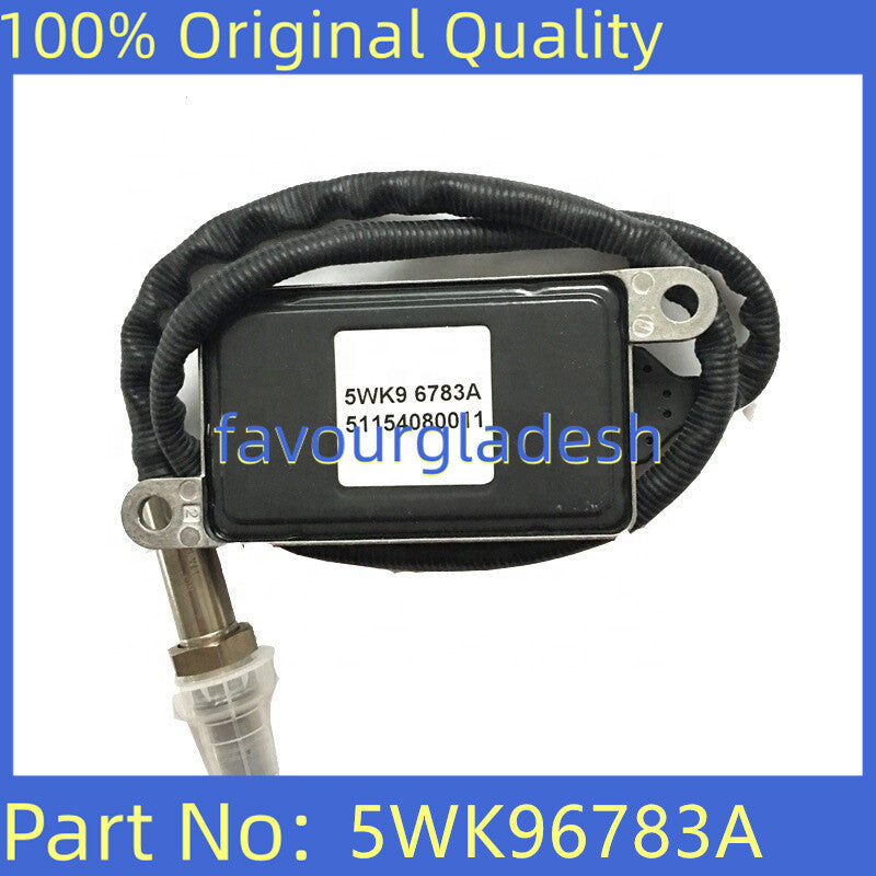 Downstream NOx Sensor for Dodge for Ram 2500 3500 4500 6.7L 68227486AA 5WK96783A