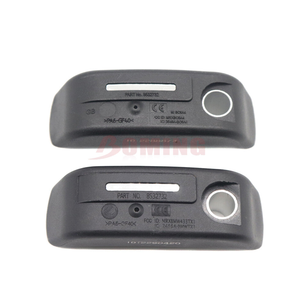 2x 8532732 New TPMS Tire Pressure Sensor System for BMW Motorcycle Without Valve
