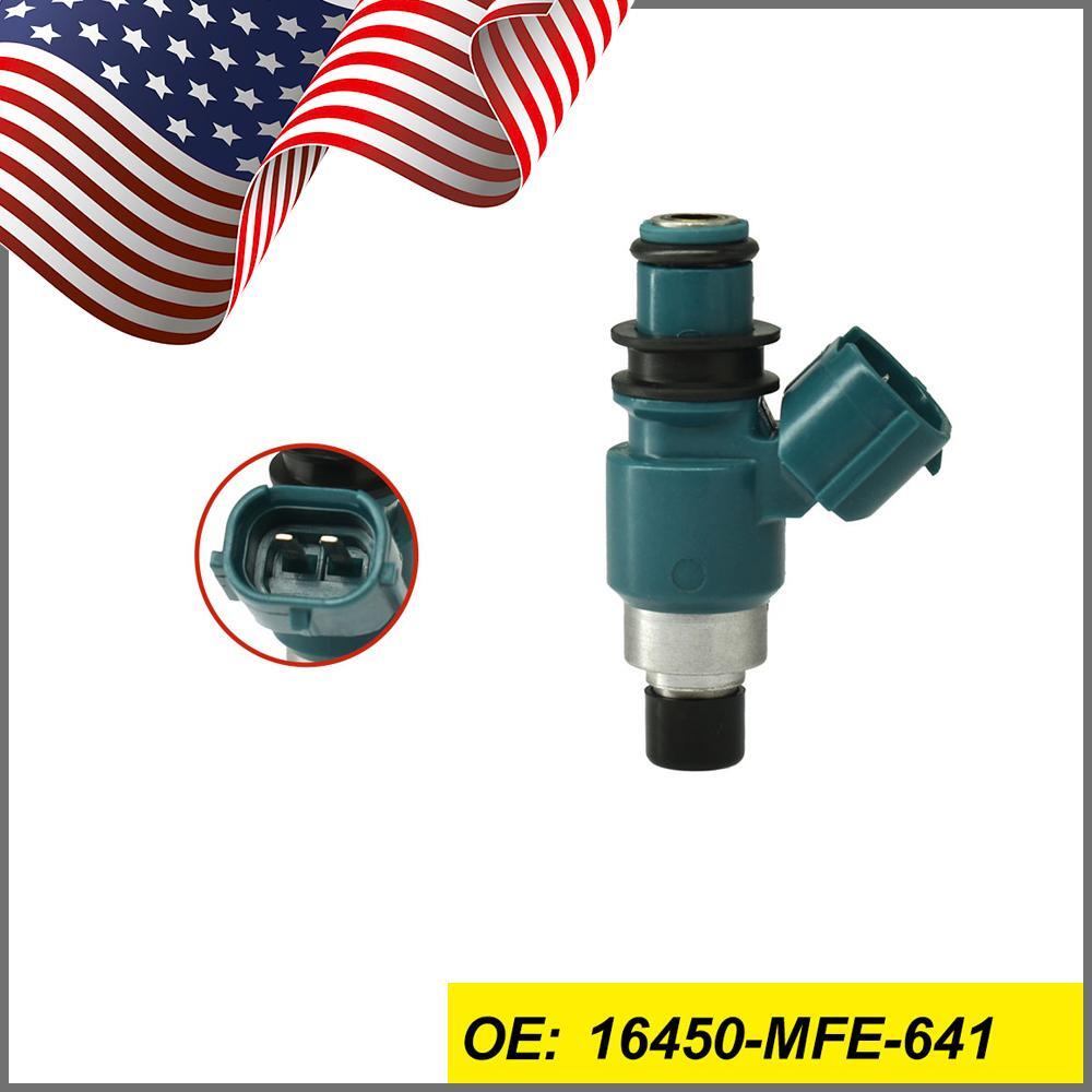 for Honda CBR250R Shadow for Phantom 750 16450-MFE-641 16450MFE641 Fuel Injector