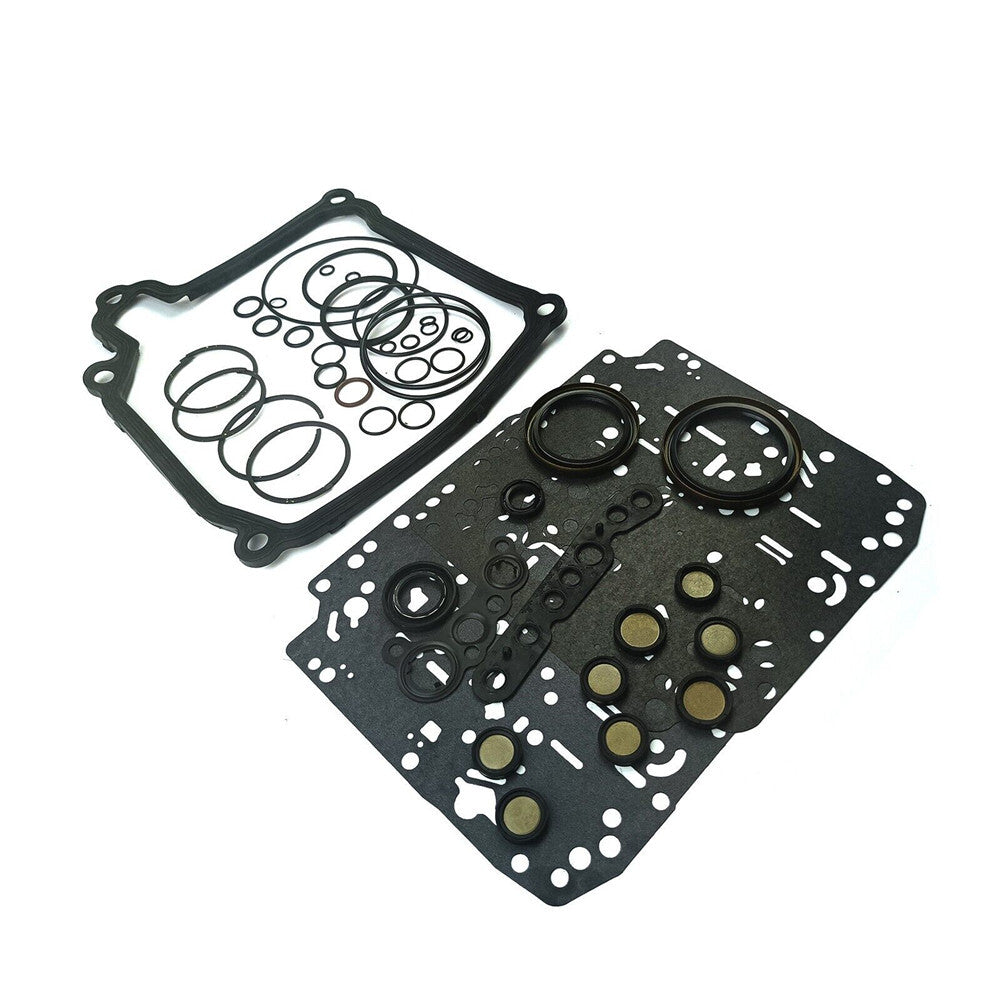 Transmission Master Overhaul Rebuild Kit Clutch Plates For 02E DSG DQ250 for Audi for VW