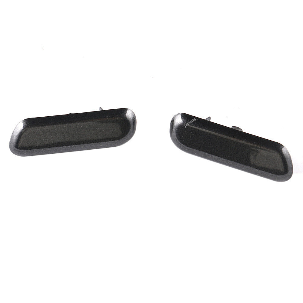 2X L + R Side Headlight Washer Spray Nozzle Cover for Mitsubishi for Pajero Montero