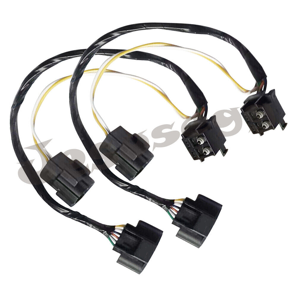 Left Right Front Exterior Door Handle Wire Harness for Cadillac CTS 2009-14