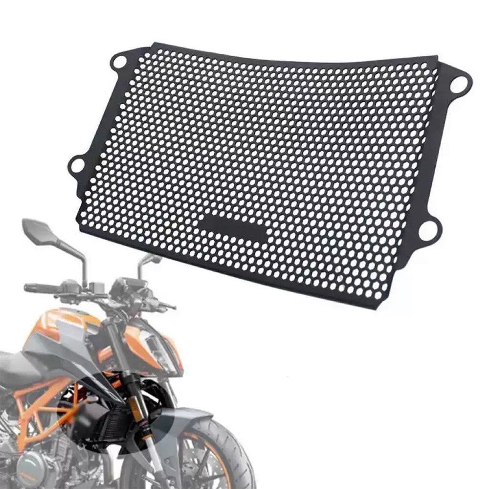 Radiator Guard Protective Cover For Husqvarna Svartpilen 401 for KTM Duke 390 2024