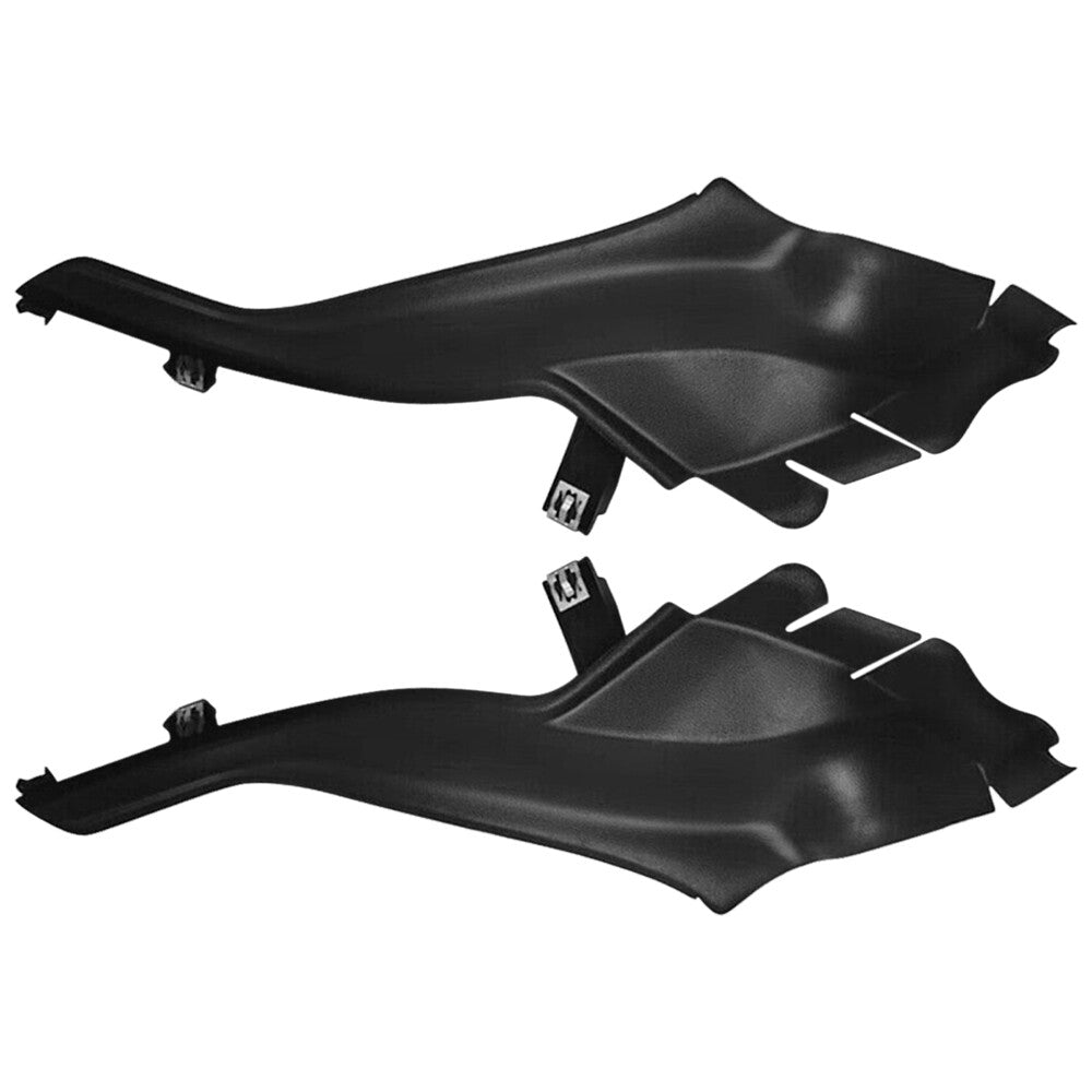 2Pcs For 2014-2018 Cherokee Fender Cowl Cover Cap Trim Panel Left Right Side