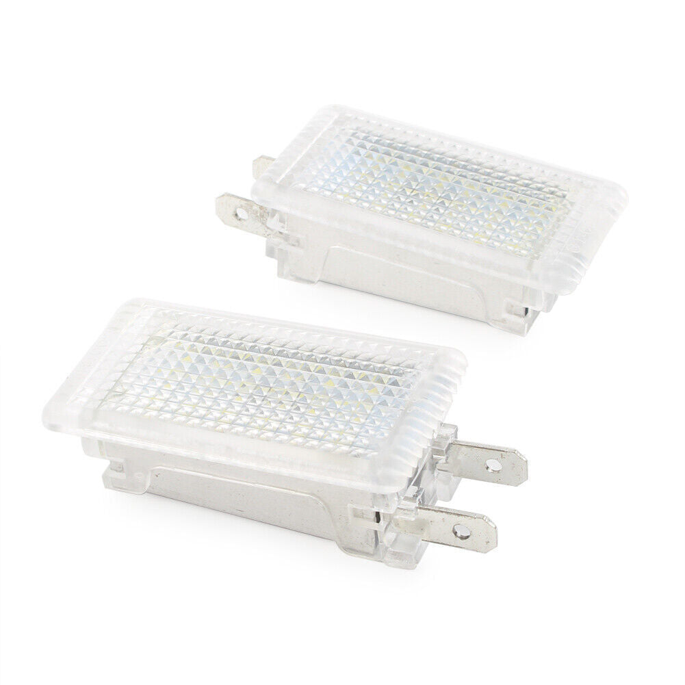 18-LED Trunk Cargo Area Engine Bay White Light Fit for Porsche for 911 Carrera