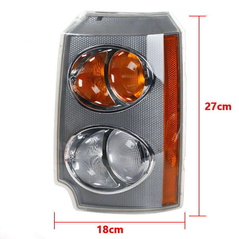 2¡ÁF¨¹r for Land Rover for Range Rover L322 2003-2005 Blinkleuchte Eckleuchte Scheinwerfer
