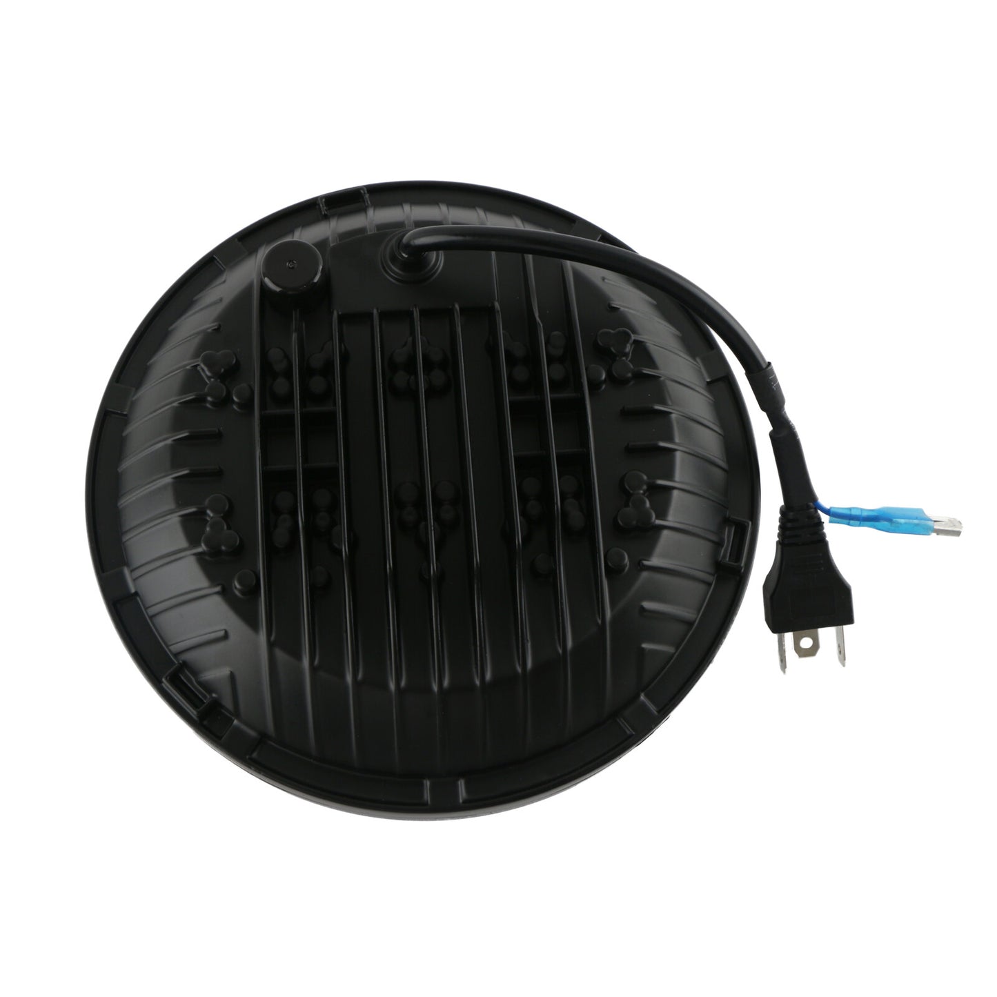 7 Motorcycle Headlight Projector Headlight Hi/Lo Light LED for Motorbike lamp