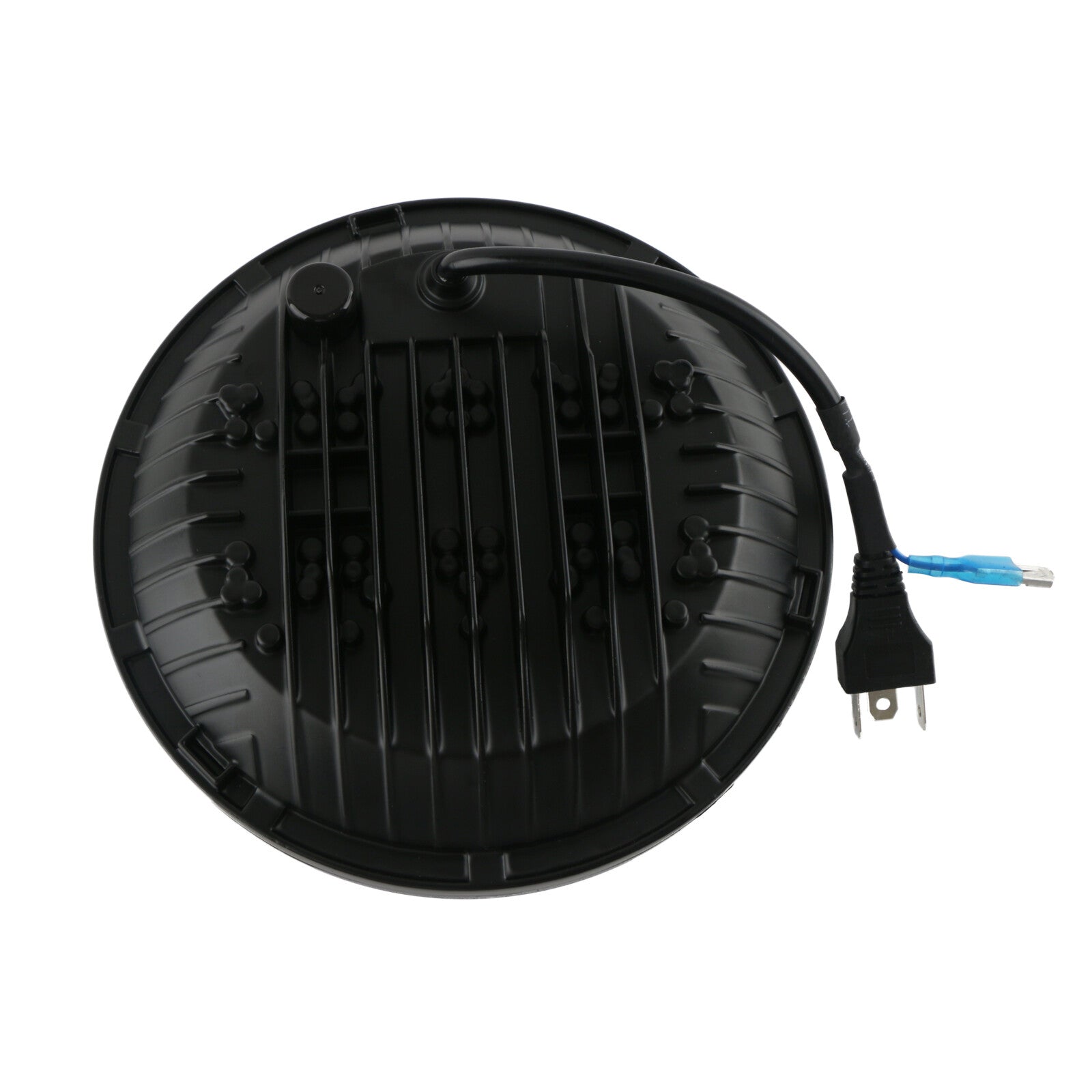 7 Motorcycle Headlight Projector Headlight Hi/Lo Light LED for Motorbike lamp