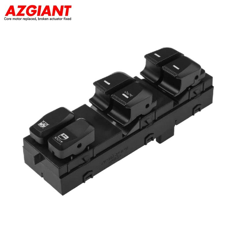 Applicable to 2010-2017 for Hyundai ix35, left front drive side power window switch, handwritten signature.