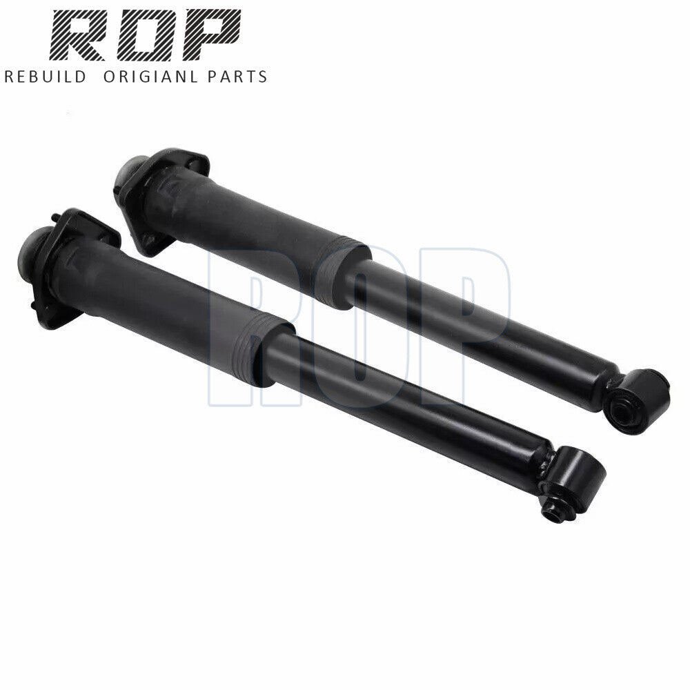 Pair for Range Rover III L322 Sport 02-12 Rear Left Right Shock Struts w/o CVD