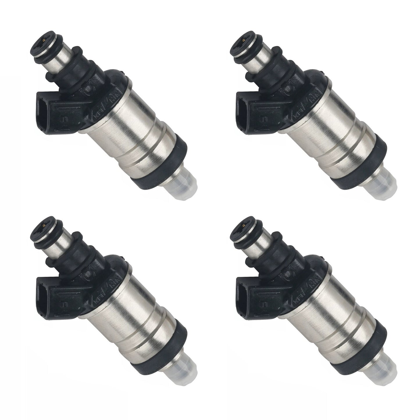 4Pack Car Fuel Injectors Replacement for Acura CL RL TL Integra 06164P2J000