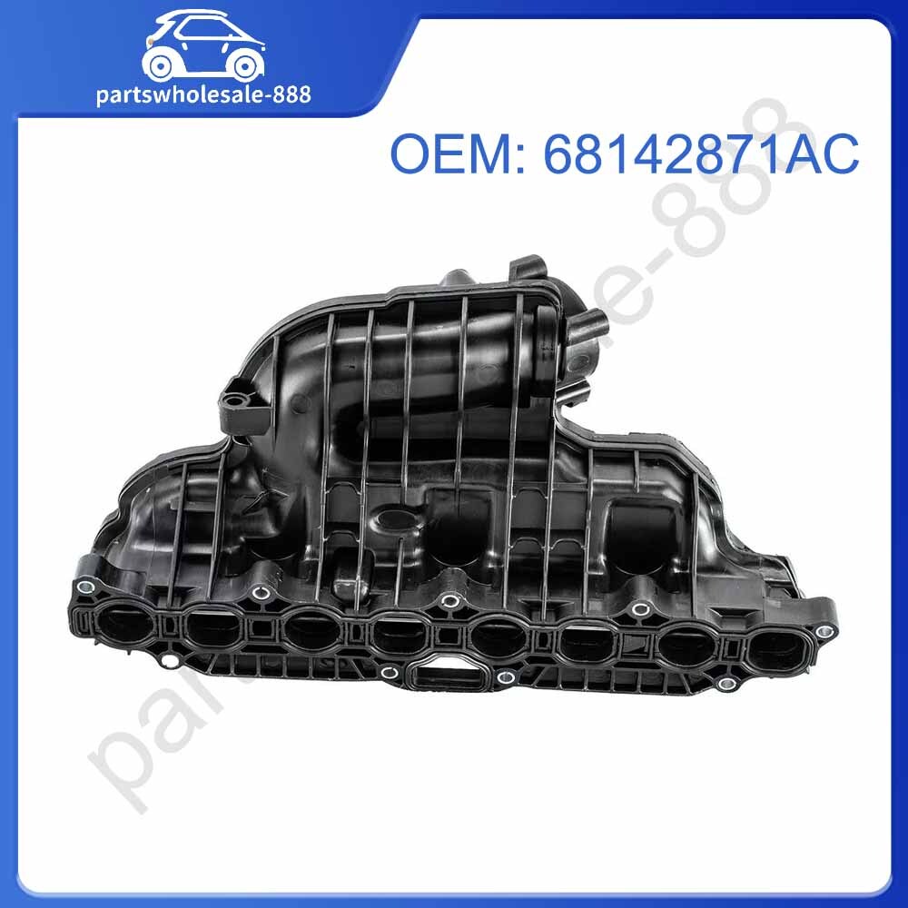 68142871AC Intake Manifold for 2011-2018 2013 2015 2016 for Jeep for Wrangler JK 2.8CRD