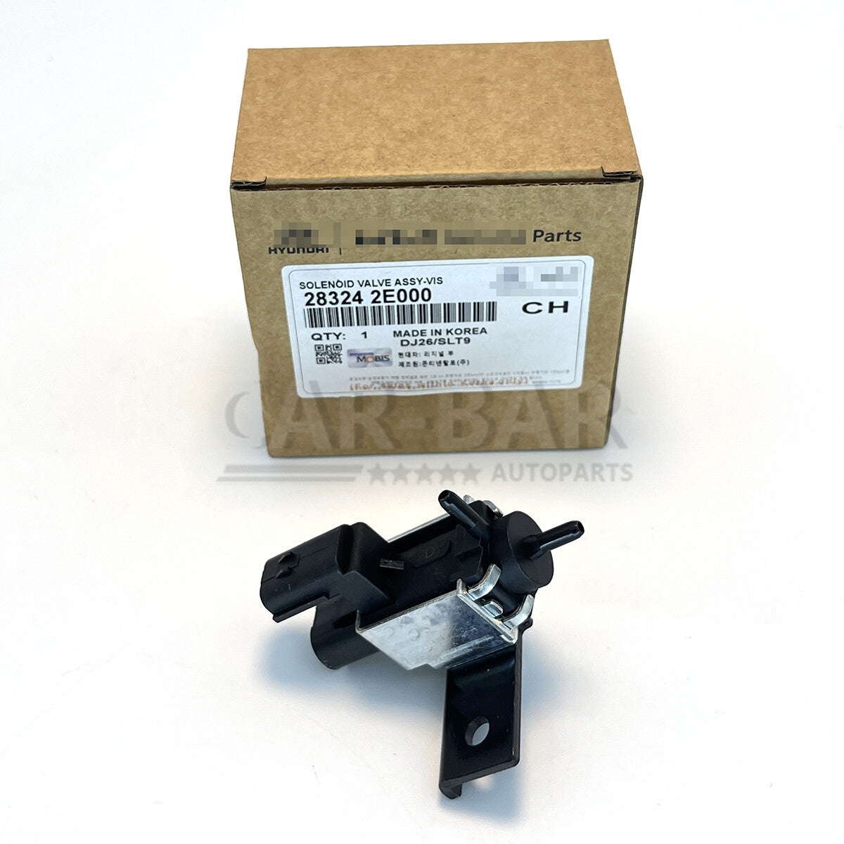 Intake VIS Solenoid Valve 283242E000 for Elantra Sonata Forte Soul Optima for Tucson