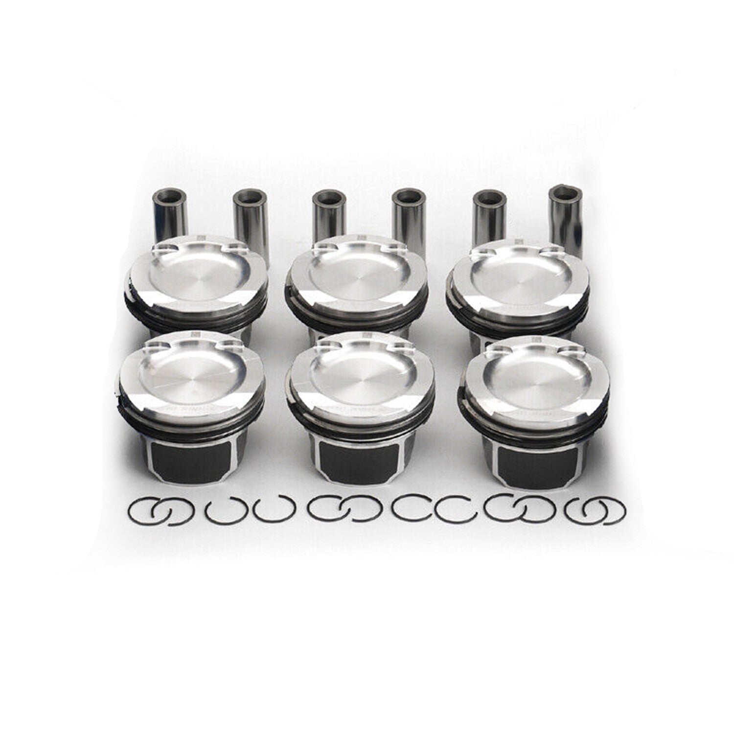N54 Overhaul Engine Pistons Gasket Kit for BMW 335i E90 E92 E88 E60 E71 F02 3.0