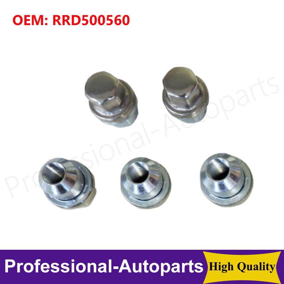 RRD500560 5-piece alloy wheel lug nuts for Land Rover for Defender 90 110