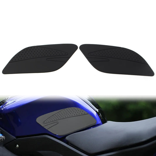 Anti Slip Sticker Traction Side Gas Fuel Tank Pad for Yamaha R15 V3 2017-2020