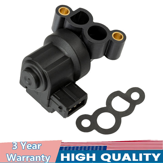 Idle air control valve with gasket for Hyundai for Elantra Santa Fe Sonata 3515033010