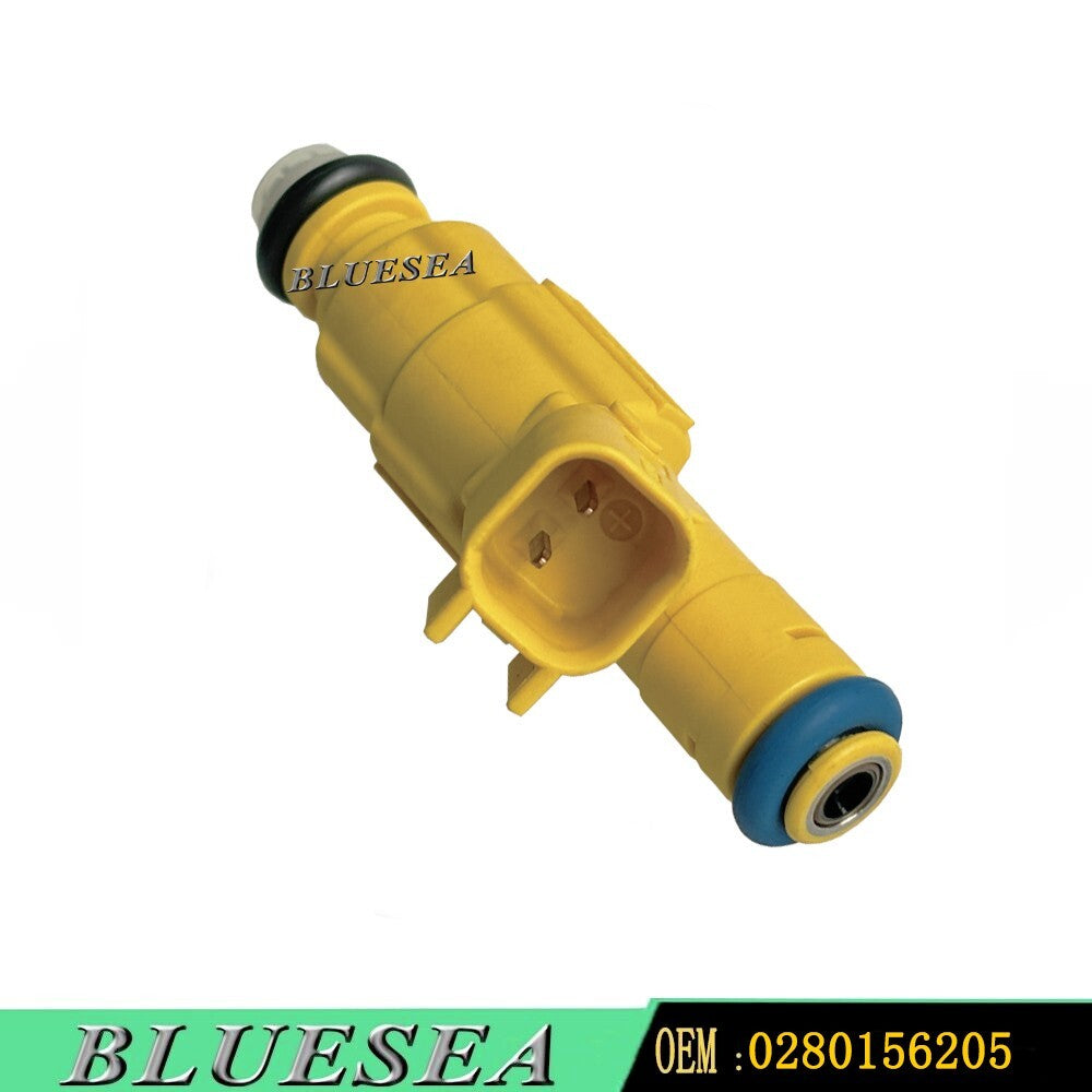 1-pack fuel injector 0280156205 for I4 4L5Z-AA Ranger 1F70-13-250 B2300