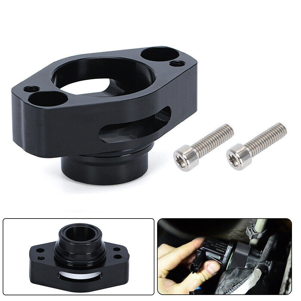 Turbocharger Boost Valve Adapter for 16-23 for Ford F150 2.7L and 3.5L EcoBoost Engines