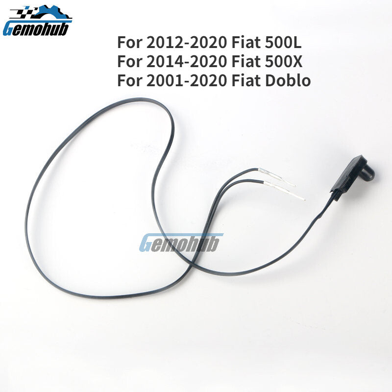 AIR TEMPERATURE SENSOR for Fiat 2012-2020 500L 2014-2020 500X 2001-2020 Doblo