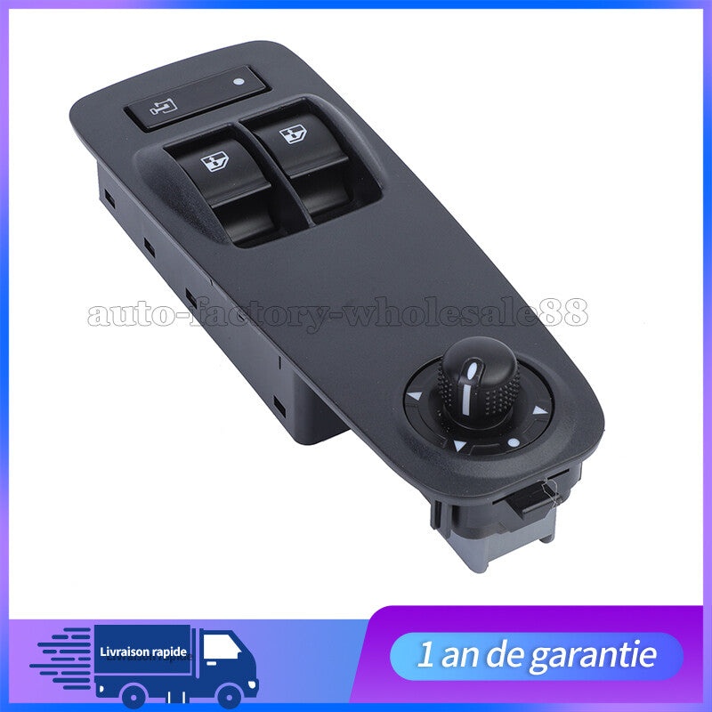 Alimentation Fen¨ºtre Interrupteur pour Cavalier II pour Ducato III 735532905