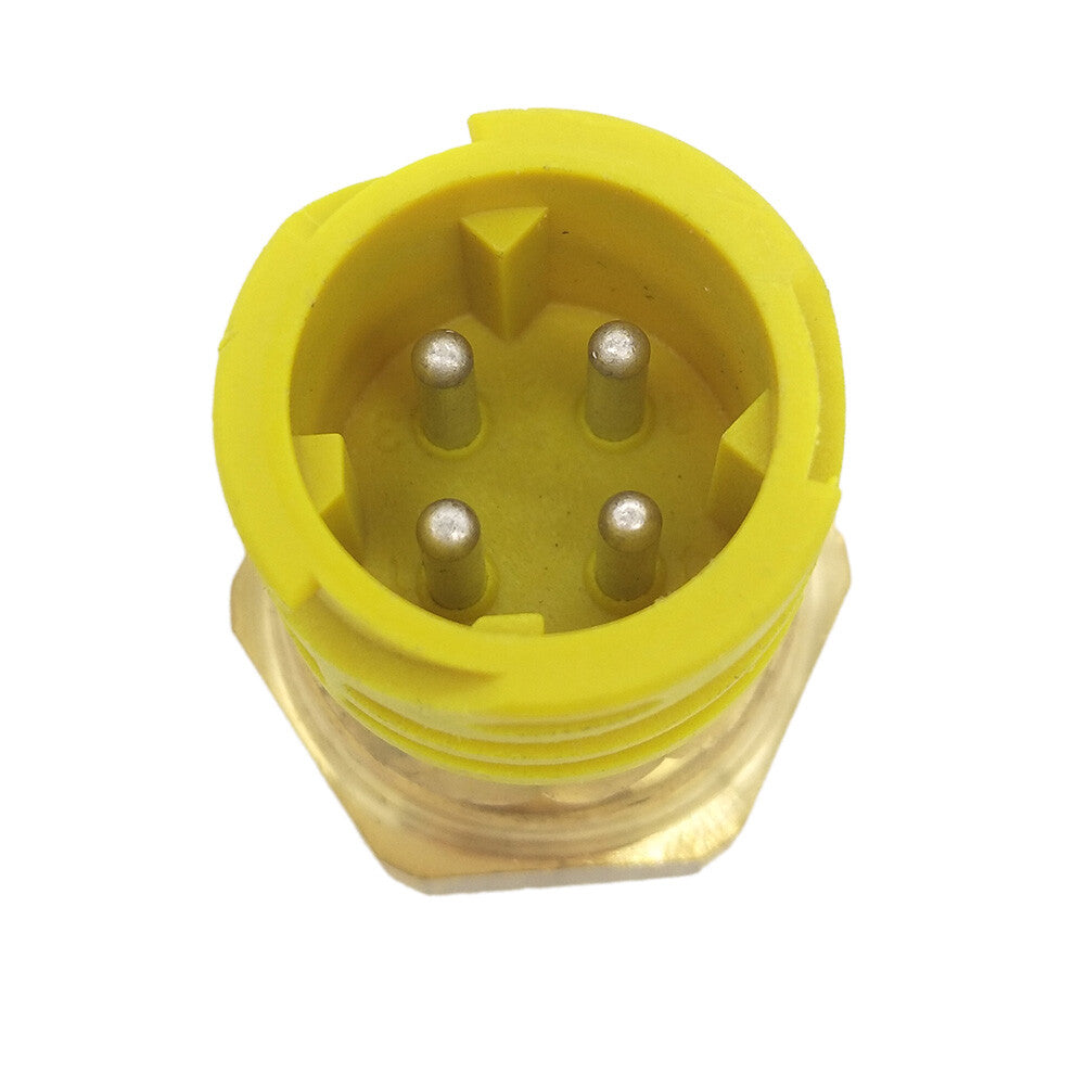 Fits for Volvo Truck D12 D13 New Oil Pan Fuel Pressure Sensor Switch 21634017