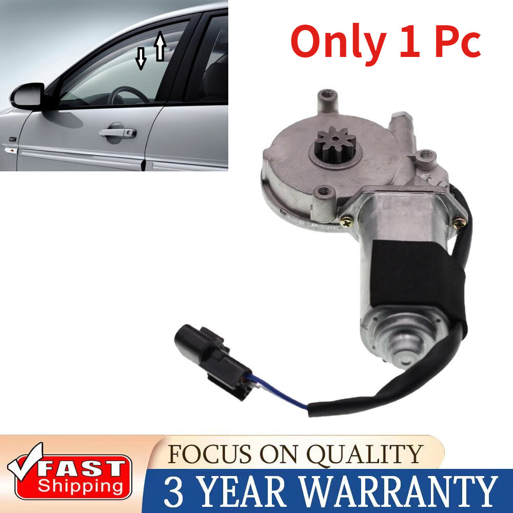 1PC Left Driver Power Window Regulator Motor for Isuzu NKR NPR NRR 8978984790