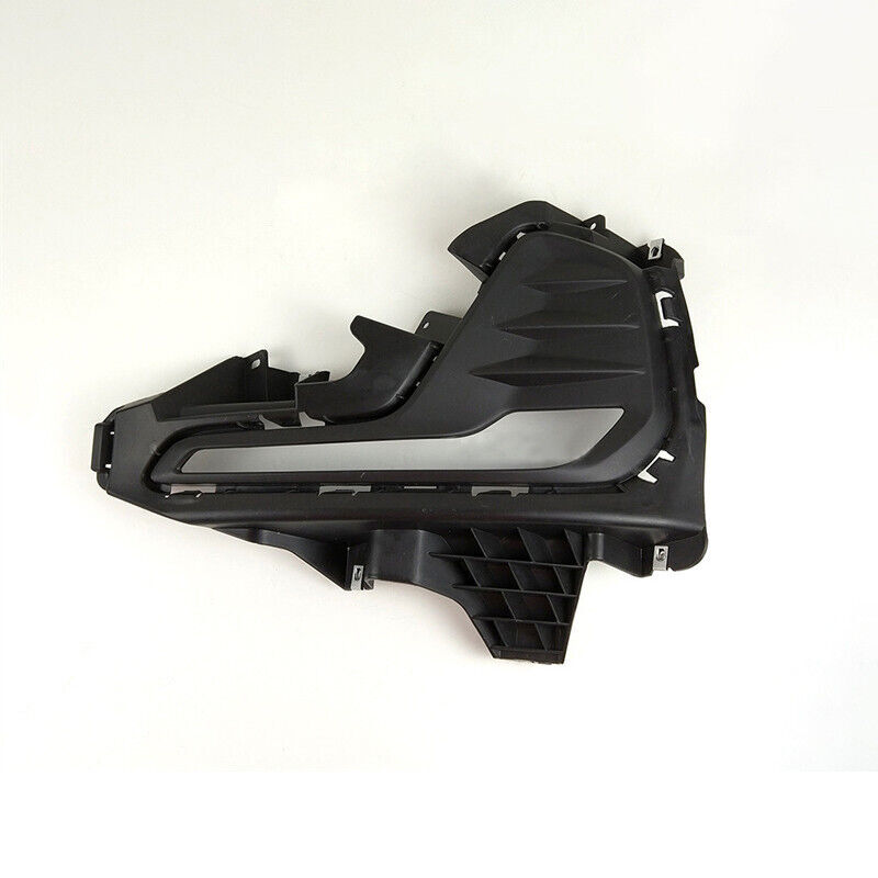 Left Side ABS Front Bumper Fog Lamp Cover Bezel for Chevrolet Cavalier 2019-2020