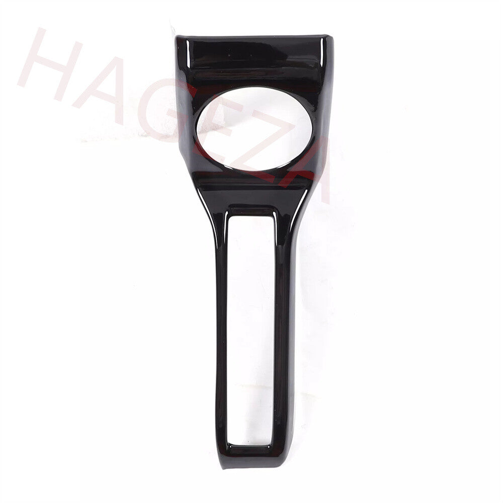 Gloss Black ABS Driving Mode Adjustment Trim For Toyot@ for Land Cruiser LC250 2024+