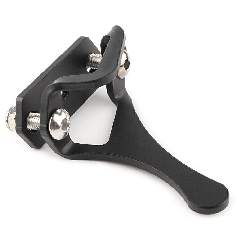 CNC Kickstand Seitenst?nder Vergr??erung Platte f¨¹r for DUCATI Panigale 899 959 1199