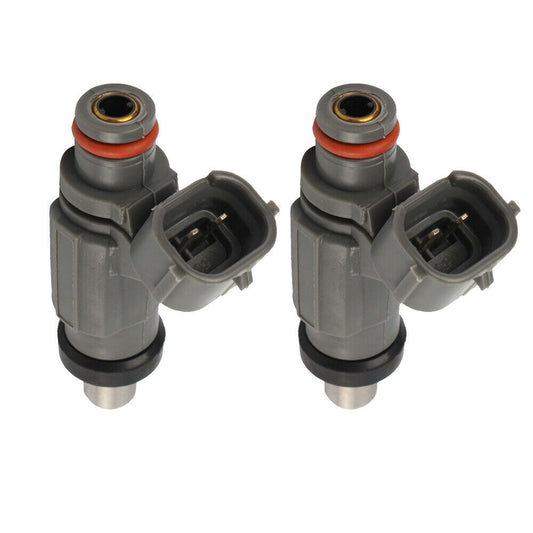 2pcs Fuel Injectors for Kawasaki Vulcan 1700 09-22 VULCAN 2000 04-10 49033-0003