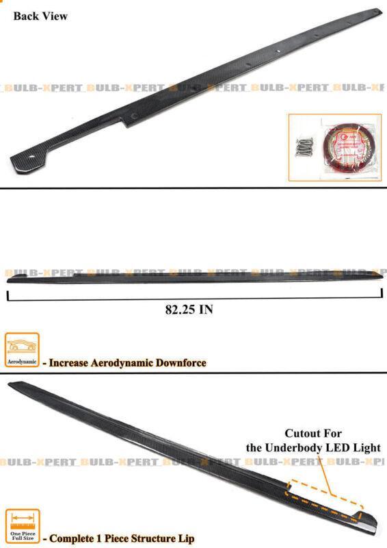 Suitable for 2019-2024 for BMW G20 330i M340i CMST carbon fiber extended side skirts.