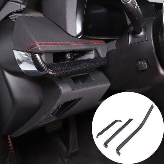 ABS matte black exterior handle protector for Toyota 86/ for Subaru BRZ 2012-2022