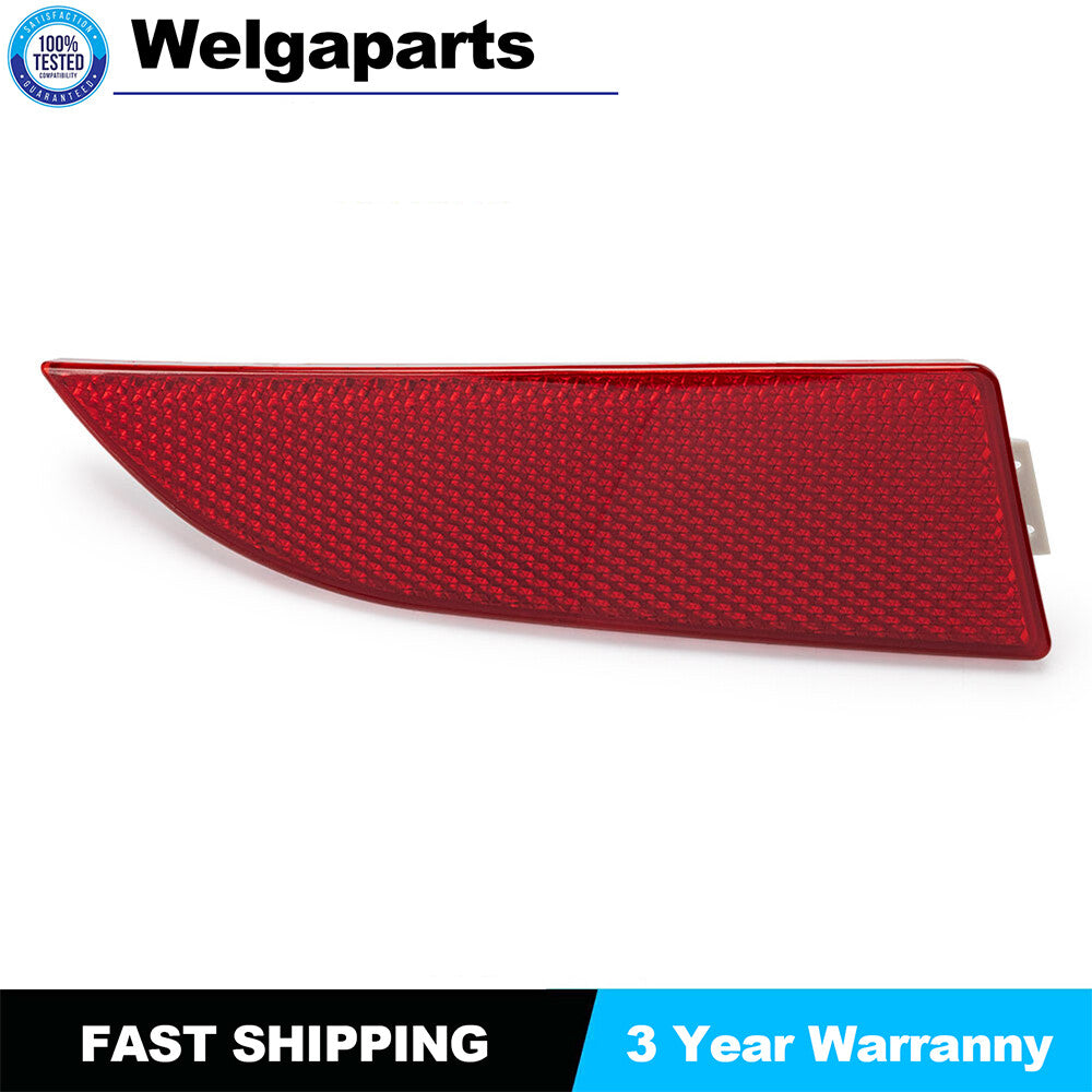 1pc Left Side Rear Bumper Reflector Light Housing Fit for BMW E83 X3 2007-2010