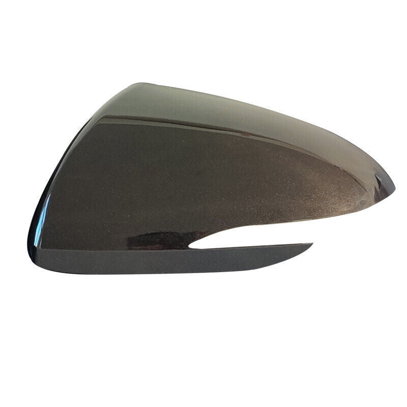 Brown Left Rearview Door Mirror Cover Shell Cap for Hyundai for Elantra 2016-2019