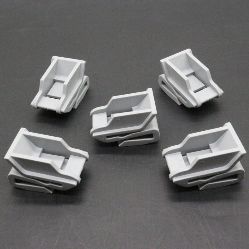 10 interior door trim panel retaining clips for Ford Excursion and for Lincoln Town Cars