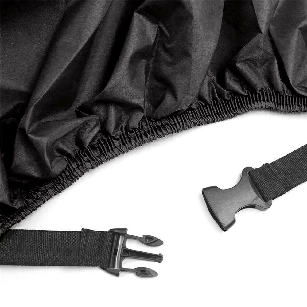 Motorcycle protective case: waterproof, dustproof, sunproof, UV-protective, rainproof, and snowproof; suitable for mini scooters.