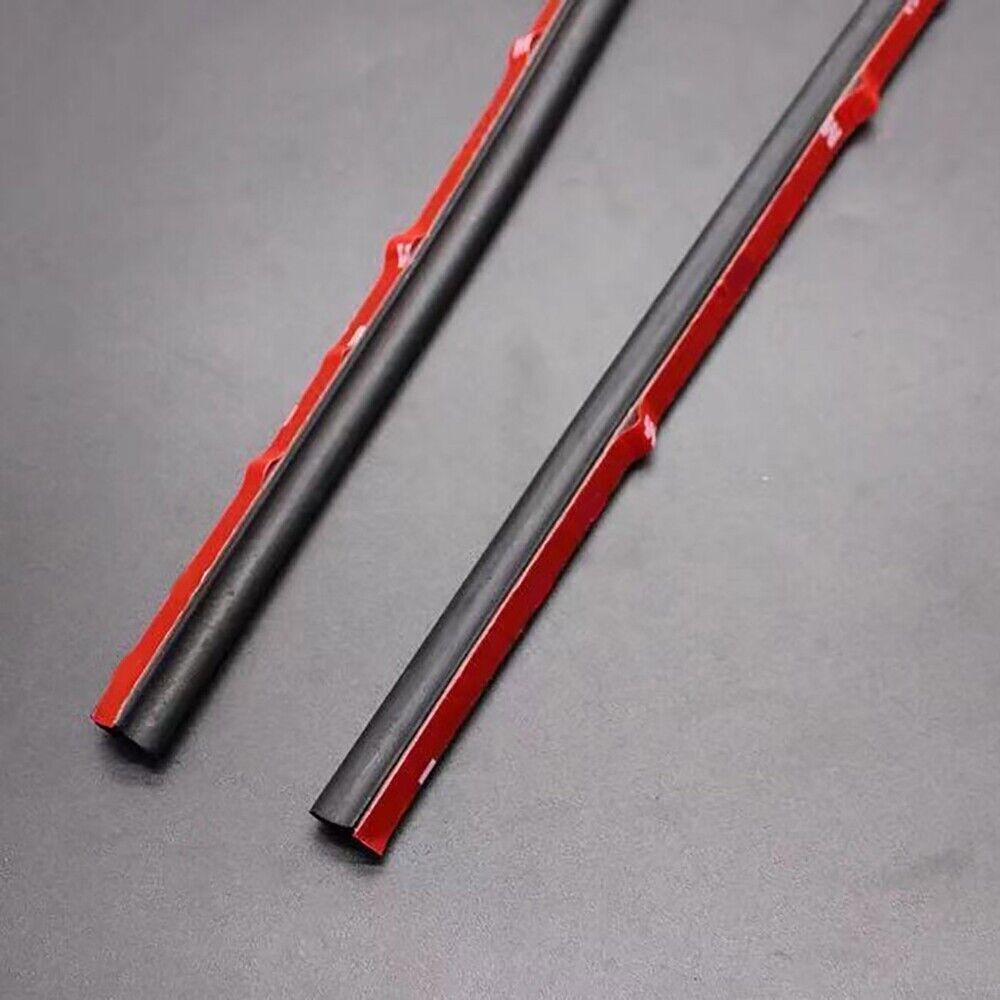 Headlight Weather Sealing Rubber Strips for Toyota Prado FJ120/120 GX470 2003-09