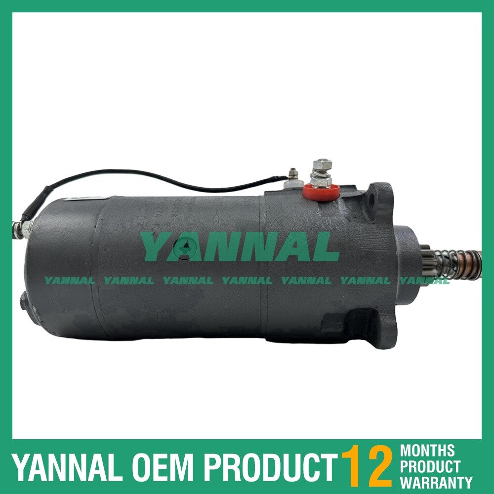 Beginner-friendly 12V motor suitable for ISF2.8 5449610 5302289 S1130101B