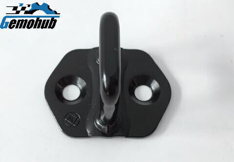 Quatity STRIKER ASSY BACK DOOR LOCK For 2015-2019 for Toyota Highlander