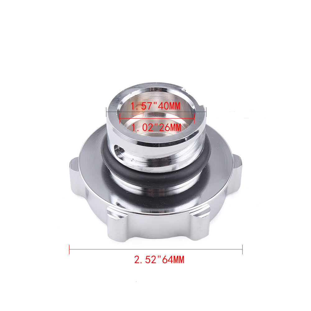 New Billet Aluminum Oil Cap for Camaro for Corvette LSX LS1 LS6 LS2 LS3 LS4