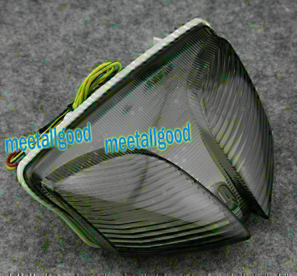 LED Brake Tail Light Turn Signal fit for Suzuki GSXR 600 750 08 09/GSXR1000 2009-10