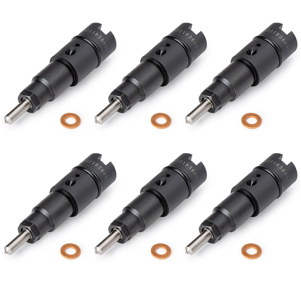 6X 0432193645 Fuel injector suitable for ISB 5.9L diesel engine 3944200 39442015