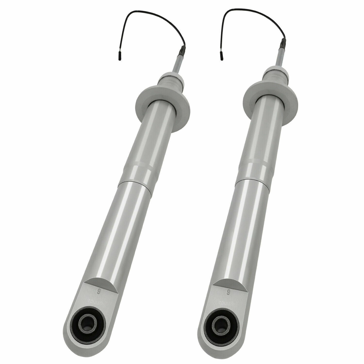 2x Front Shock Absorbers for Maserati Quattroporte M139 Sport Skyhook 2006-2013